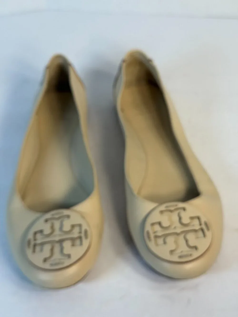 TORY BURCH SIZE 8.5 FLATS